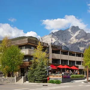 Aspen Hotel Banff