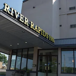 River Rapids Hotel Niagarawatervallen